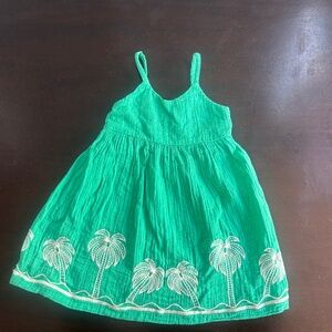 Toddler summer dress